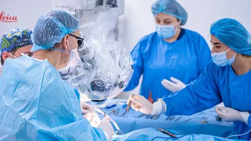 χειρουργική επέμβαση